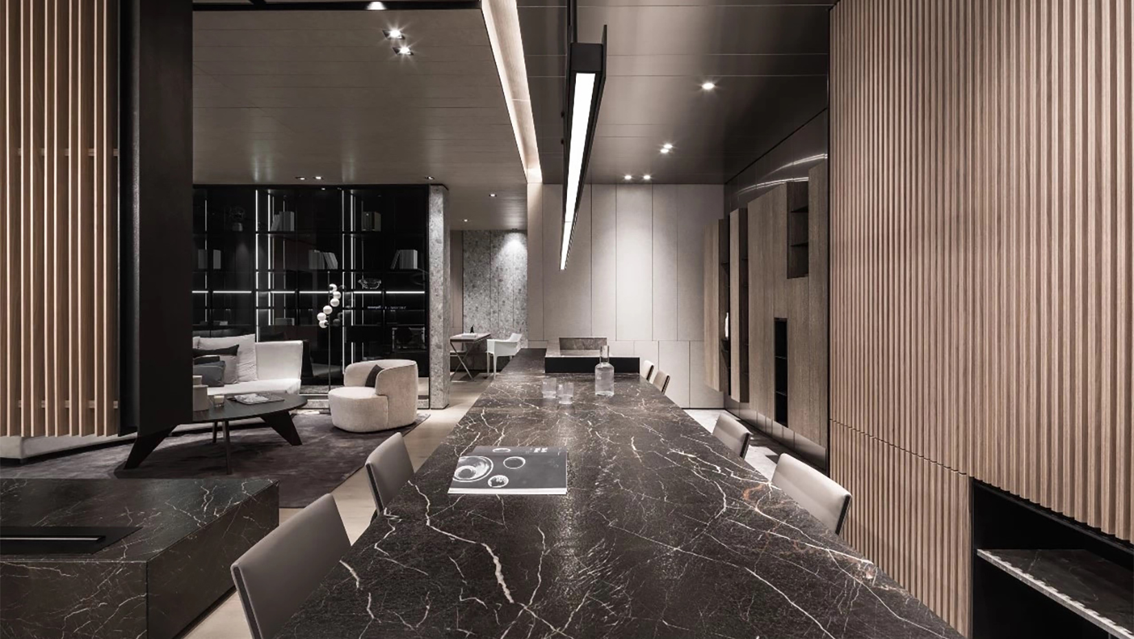 极简风格的设计