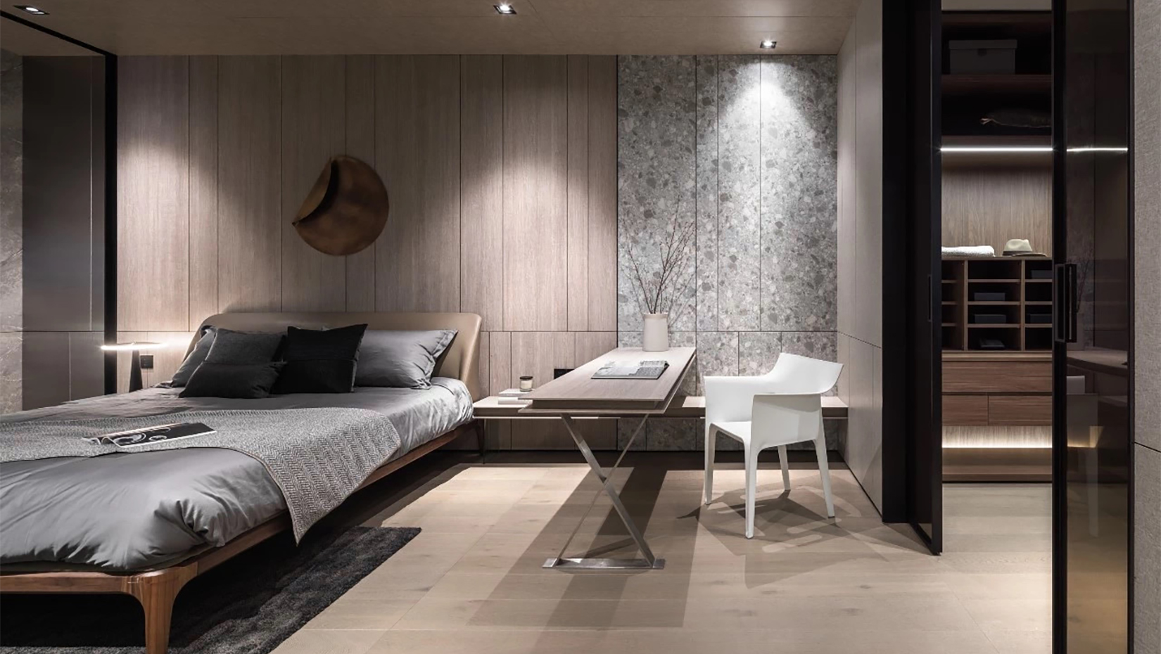 如此精致、优雅、知性的设计，怎能不爱