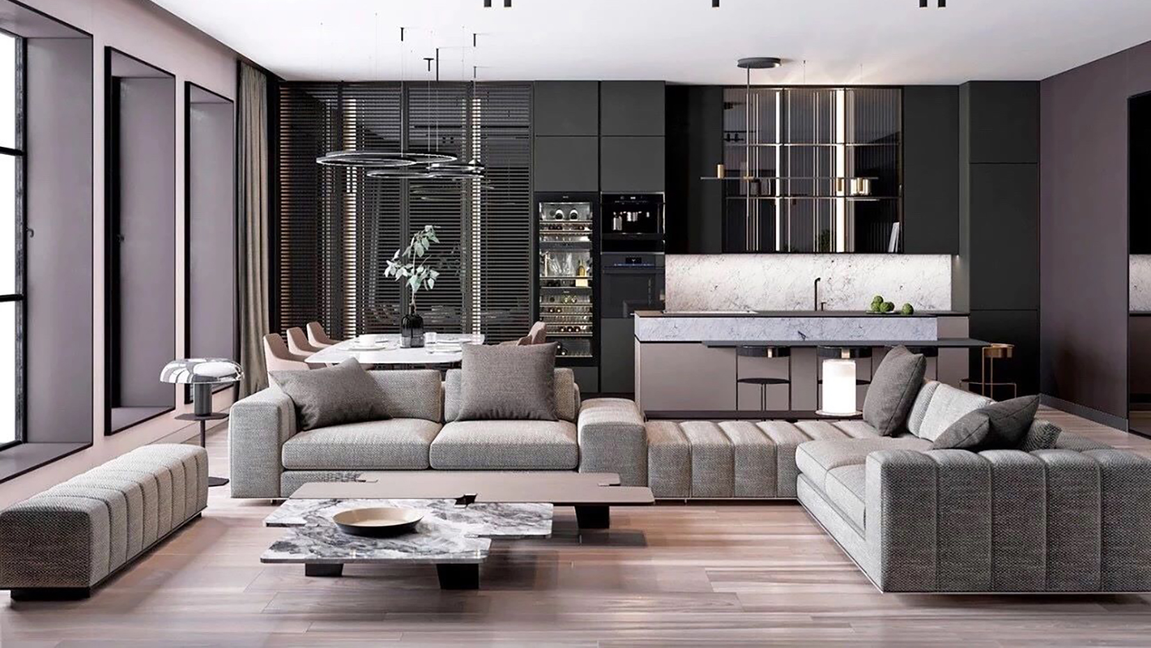 大户型房屋装修禁忌 不看后悔一辈子